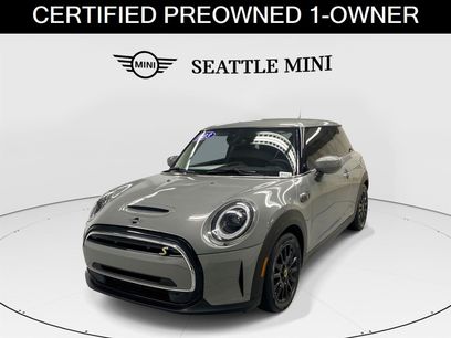 Certified 2023 MINI Cooper SE