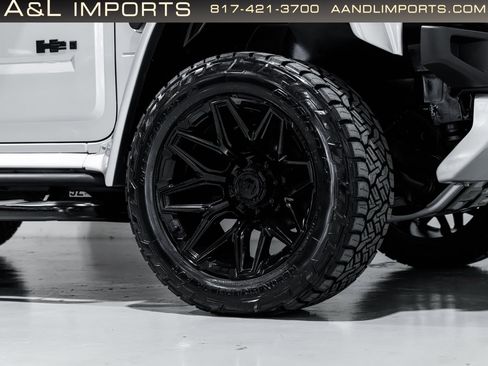 Used 2009 HUMMER H2 Luxury image 64