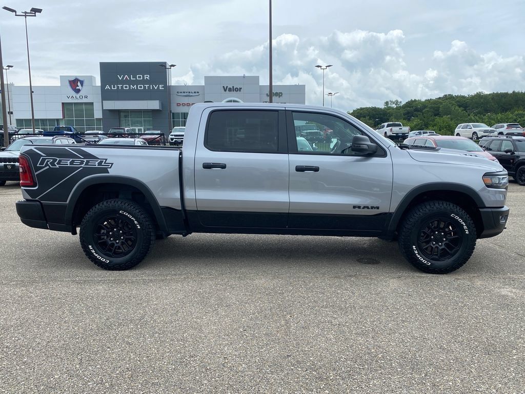 Used 2025 RAM 1500 Rebel AWD/4WD image 7