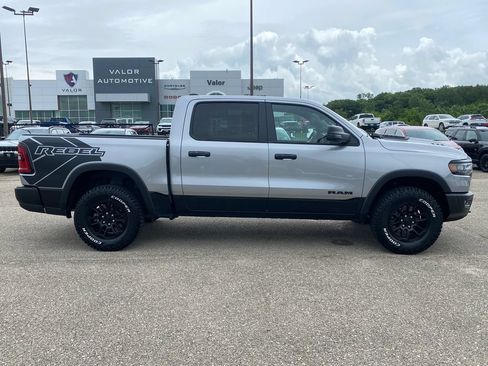 Used 2025 RAM 1500 Rebel AWD/4WD image 7
