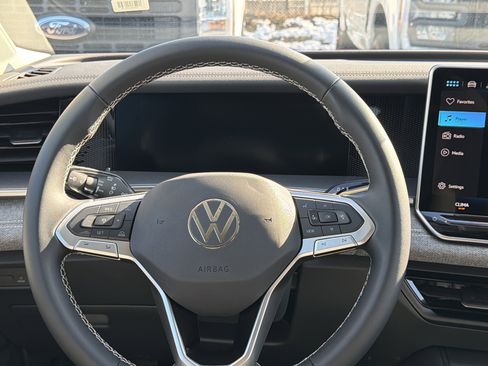 New 2026 Volkswagen Tiguan S image 13