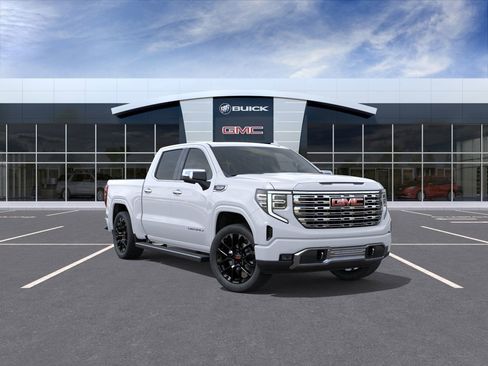 New 2026 GMC Sierra 1500 Denali w/ Denali Reserve Package AWD/4WD image 1