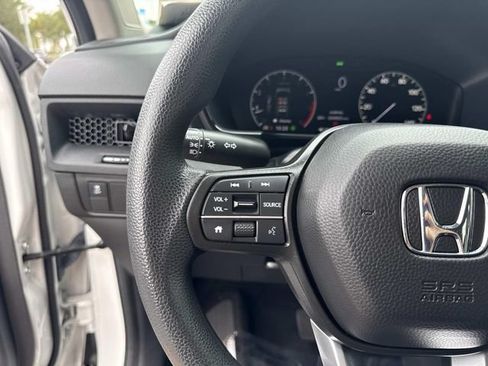 Certified 2024 Honda CR-V EX image 32