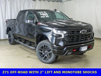 New 2026 Chevrolet Silverado 1500 LT Trail Boss w/ LT Trail Boss Premium Package video 2