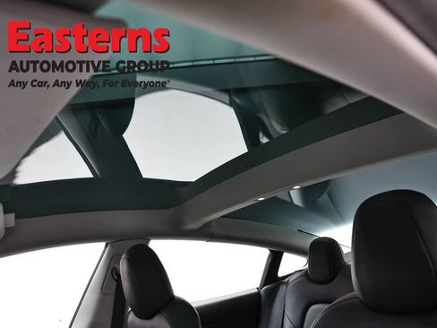 Used 2021 Tesla Model 3 Standard Range Plus RWD image 28