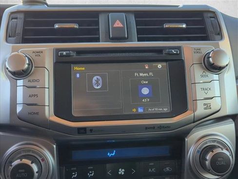 Used 2018 Toyota 4Runner Limited image 19