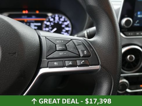 Used 2024 Nissan Sentra SV image 31