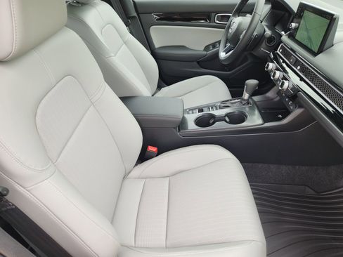 New 2026 Honda Civic Sport Touring image 13