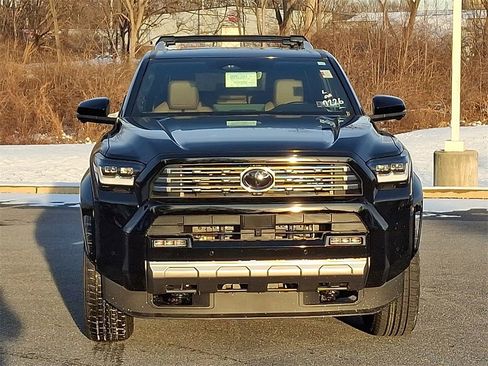 New 2025 Toyota 4Runner Limited image 2