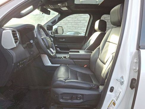 Certified 2024 Toyota Sequoia Platinum AWD/4WD image 14