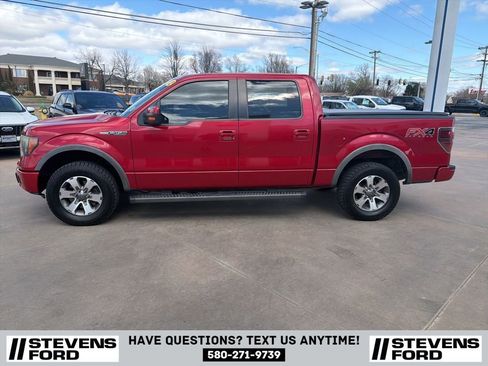 Used 2012 Ford F150 FX4 w/ FX Luxury Pkg image 8