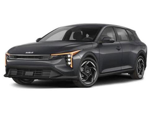 New 2026 Kia K4 EX FWD image 1