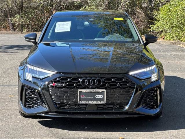 Certified 2023 Audi RS 3 AWD/4WD image 10
