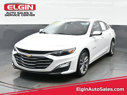 Used 2023 Chevrolet Malibu LT w/ Driver Confidence Package