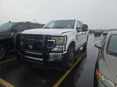 Used 2020 Ford F250 XLT w/ FX4 Off-Road Package AWD/4WD image 1