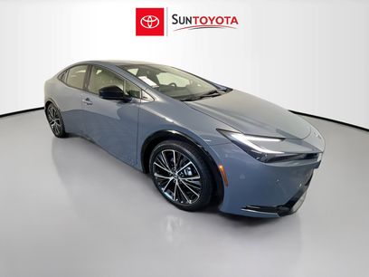 Used 2026 Toyota Prius XLE