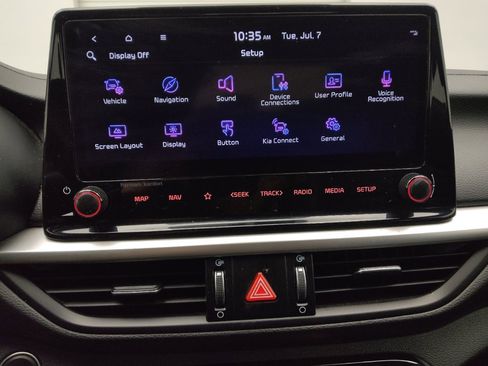 Used 2023 Kia Forte GT w/ GT2 Package FWD image 25