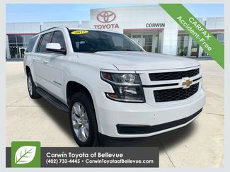 Used 2017 Chevrolet Suburban LT RWD 360° Tour