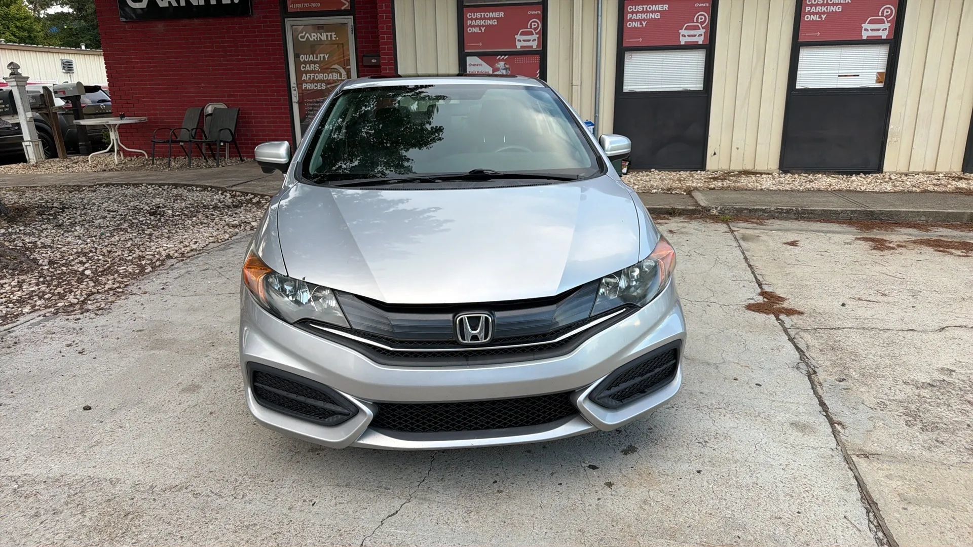 Used 2014 Honda Civic EX image 10