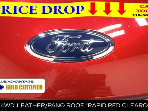 Certified 2022 Ford Escape SEL AWD/4WD image 46