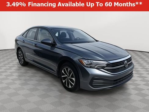 Used 2023 Volkswagen Jetta S w/ IQ.Drive Package FWD image 1