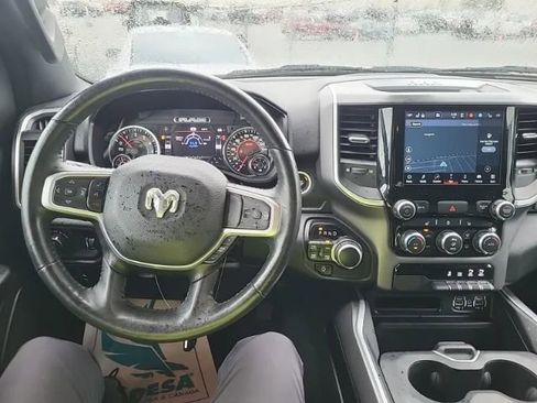 Used 2022 RAM 1500 Big Horn image 7