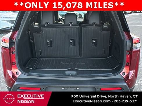 Certified 2024 Nissan Pathfinder Rock Creek image 26