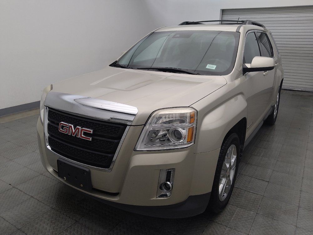 Used 2015 GMC Terrain SLT w/ Open Road Package FWD image 15