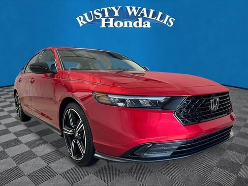New 2026 Honda Accord SE image 1