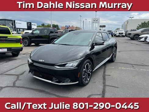 Used 2023 Kia EV6 Wind AWD/4WD image 5