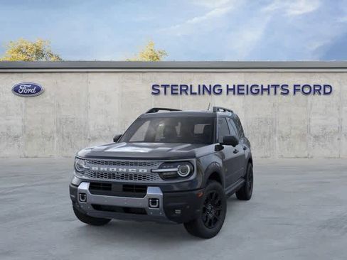 New 2025 Ford Bronco Sport Badlands w/ Badlands Tech Package image 2