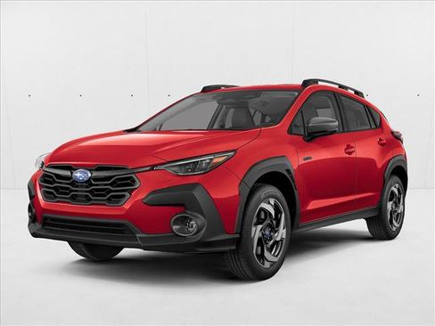 New 2026 Subaru Crosstrek 2.5i Limited image 1