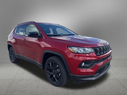 New 2026 Jeep Compass Latitude