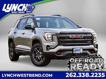 New 2026 GMC Terrain AT4 w/ Convenience Package III