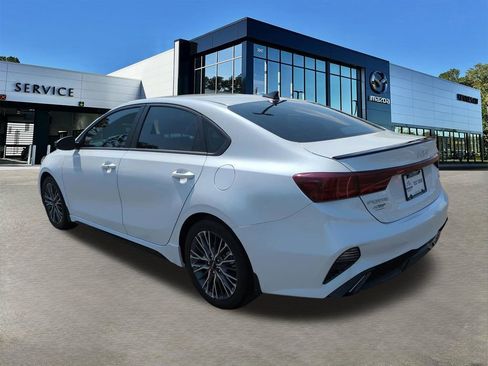 Used 2023 Kia Forte GT-Line w/ GT-Line Premium Package FWD image 6