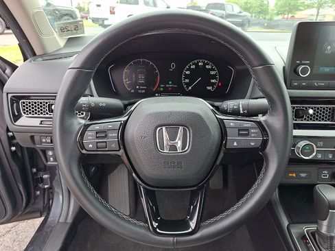Used 2024 Honda Civic EX image 21