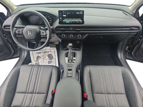 Certified 2024 Honda HR-V EX-L image 9
