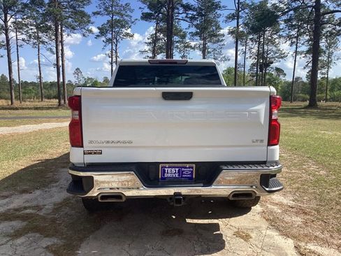 Used 2023 Chevrolet Silverado 1500 LTZ image 4