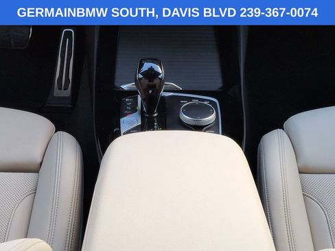 Used 2024 BMW X3 sDrive30i w/ M Sport Package RWD image 21