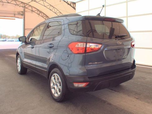 Used 2021 Ford EcoSport SE w/ SE Convenience Package image 3