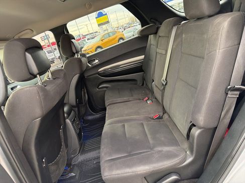 Used 2017 Dodge Durango SXT w/ Quick Order Package 23B image 24
