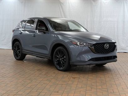 Certified 2023 MAZDA CX-5 Carbon Edition