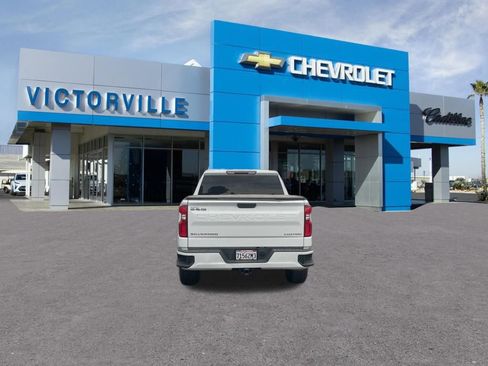 Used 2021 Chevrolet Silverado 1500 Custom image 7