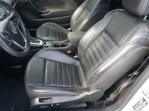 Used 2018 Buick Cascada Premium FWD image 15