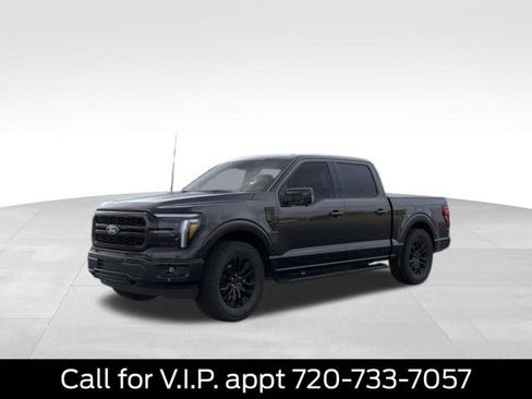 New 2026 Ford F150 Lariat w/ Equipment Group 501A Mid image 1
