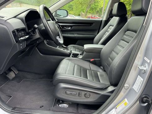 Used 2025 Honda CR-V EX-L image 20
