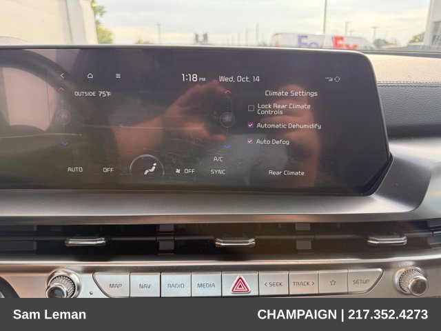 Used 2025 Kia Telluride S FWD image 15