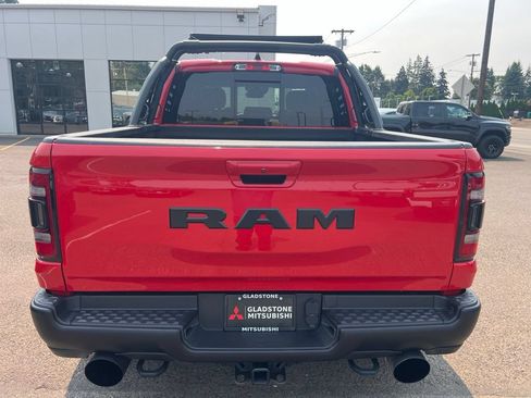 Used 2021 RAM 1500 TRX w/ TRX Level 1 Equipment Group AWD/4WD image 6