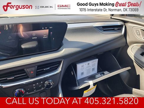 New 2026 Buick Encore GX Preferred w/ Comfort Package FWD image 32