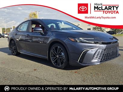 New 2026 Toyota Camry XSE